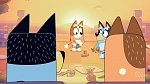 Bluey picture