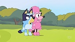Bluey picture