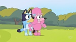 Bluey picture