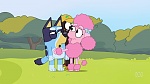 Bluey picture
