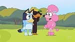 Bluey picture