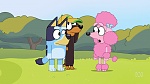 Bluey picture