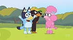 Bluey picture