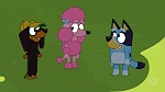 Bluey picture