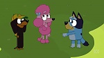 Bluey picture