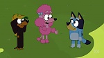 Bluey picture