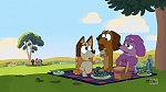Bluey picture