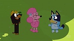 Bluey picture