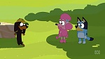 Bluey picture