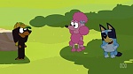 Bluey picture