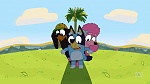 Bluey picture