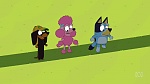 Bluey picture