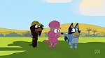 Bluey picture