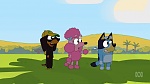 Bluey picture