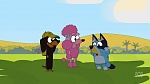Bluey picture