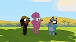 Bluey picture