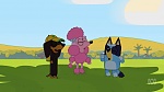 Bluey picture