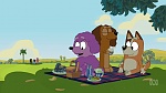 Bluey picture