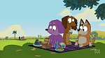 Bluey picture