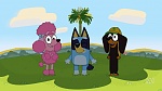 Bluey picture