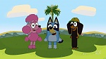 Bluey picture