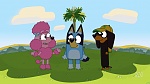 Bluey picture