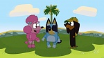 Bluey picture