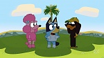 Bluey picture