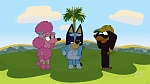 Bluey picture