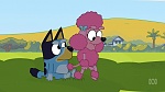 Bluey picture