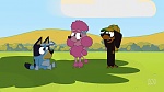 Bluey picture