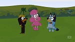 Bluey picture