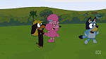 Bluey picture