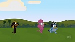 Bluey picture