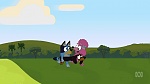 Bluey picture
