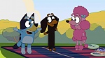 Bluey picture