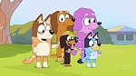 Bluey picture