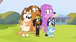 Bluey picture