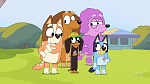Bluey picture