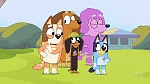 Bluey picture