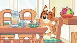 Bluey picture