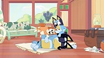 Bluey picture