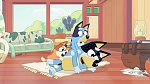 Bluey picture