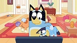 Bluey picture