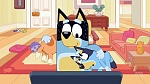 Bluey picture