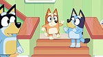 Bluey picture