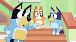 Bluey picture