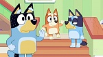 Bluey picture