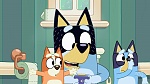 Bluey picture