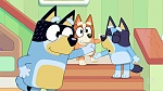 Bluey picture